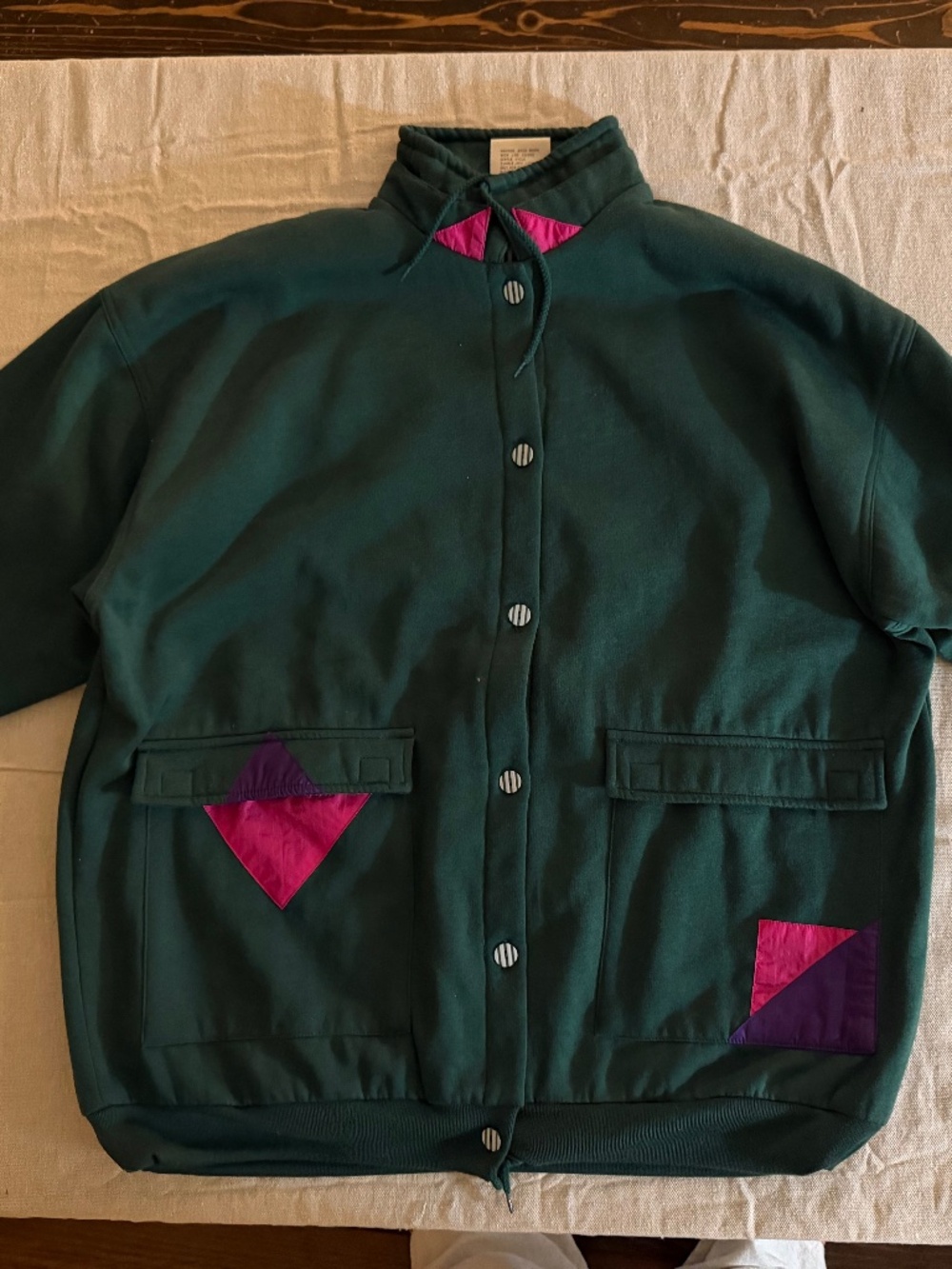 Vintage Westside Connection Jacket M